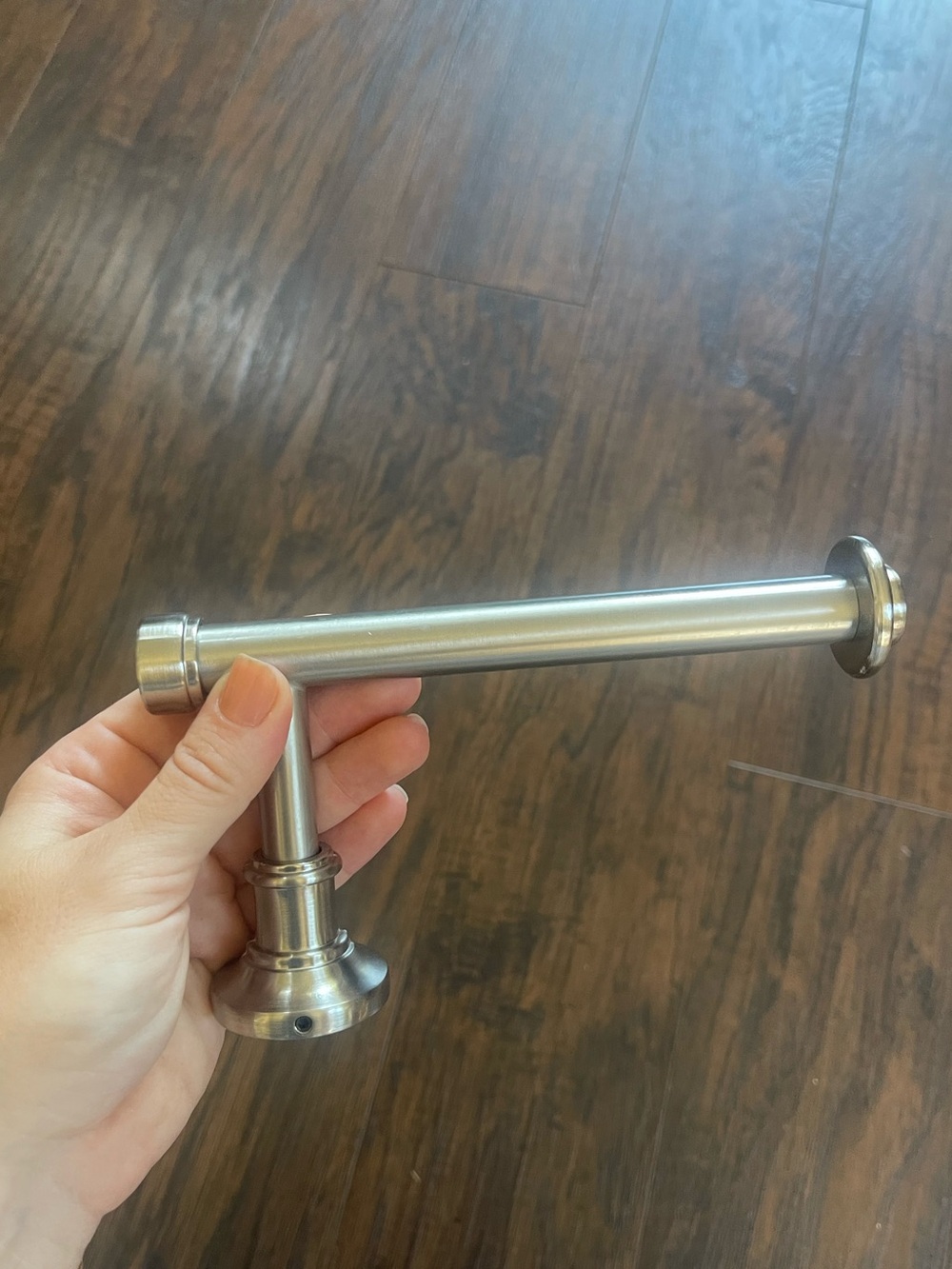 Pottery Barn Toilet Paper Holder
